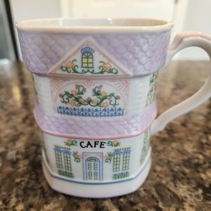 Lenox Village Mug
